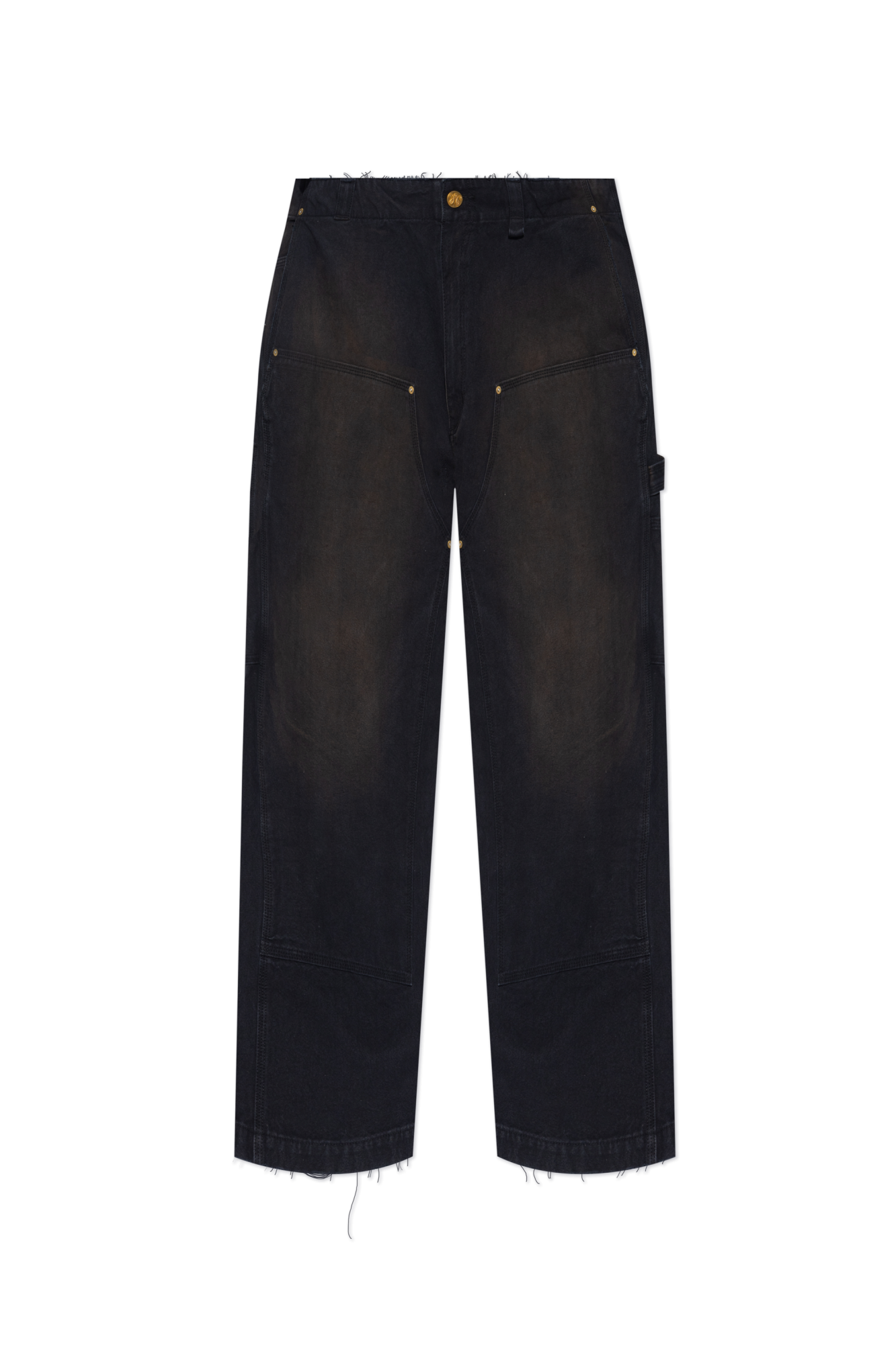 Willy Chavarria Wide-leg jeans | Men's | Vitkac